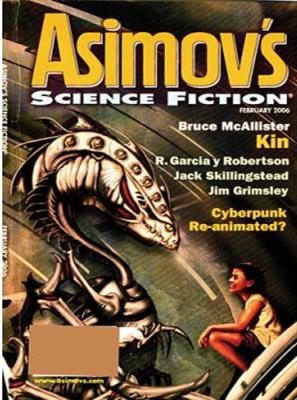 asimov's magazine